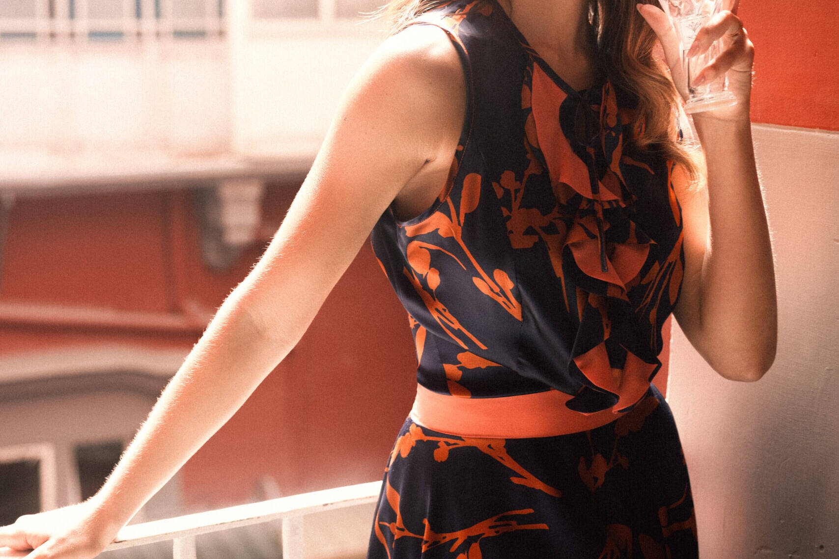 Modella per Emilio Schubert